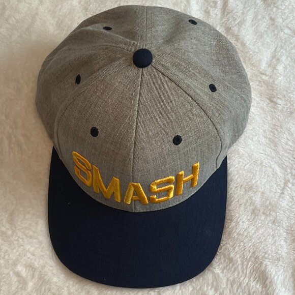 SMASH Hat The Nash Collection Nashville Predators New NWT - Picture 3 of 9
